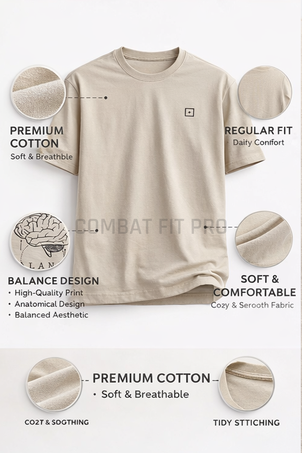 T-Shirts – Premium Casual Wear Collection - Image 4