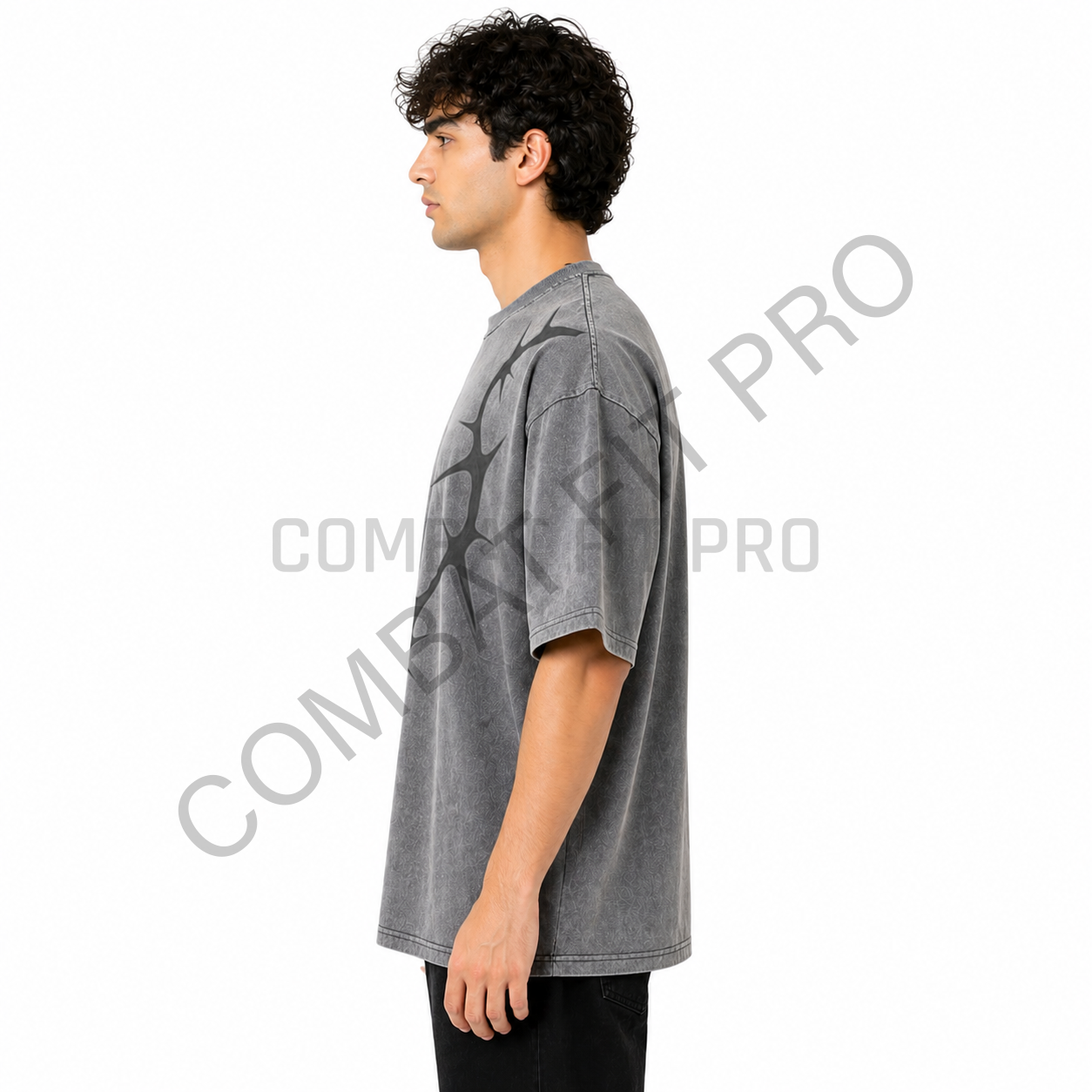 Vintage Acid Wash T-Shirt - Image 2