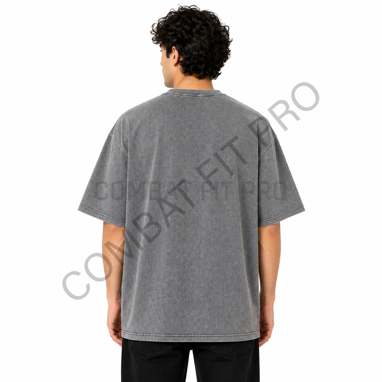 Vintage Acid Wash T-Shirt - Image 3