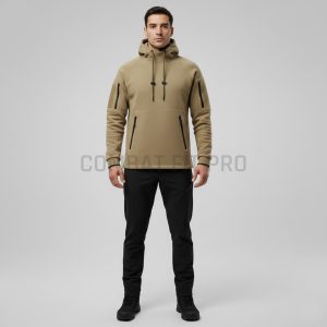 Men’s Tactical Fleece Hoodie
