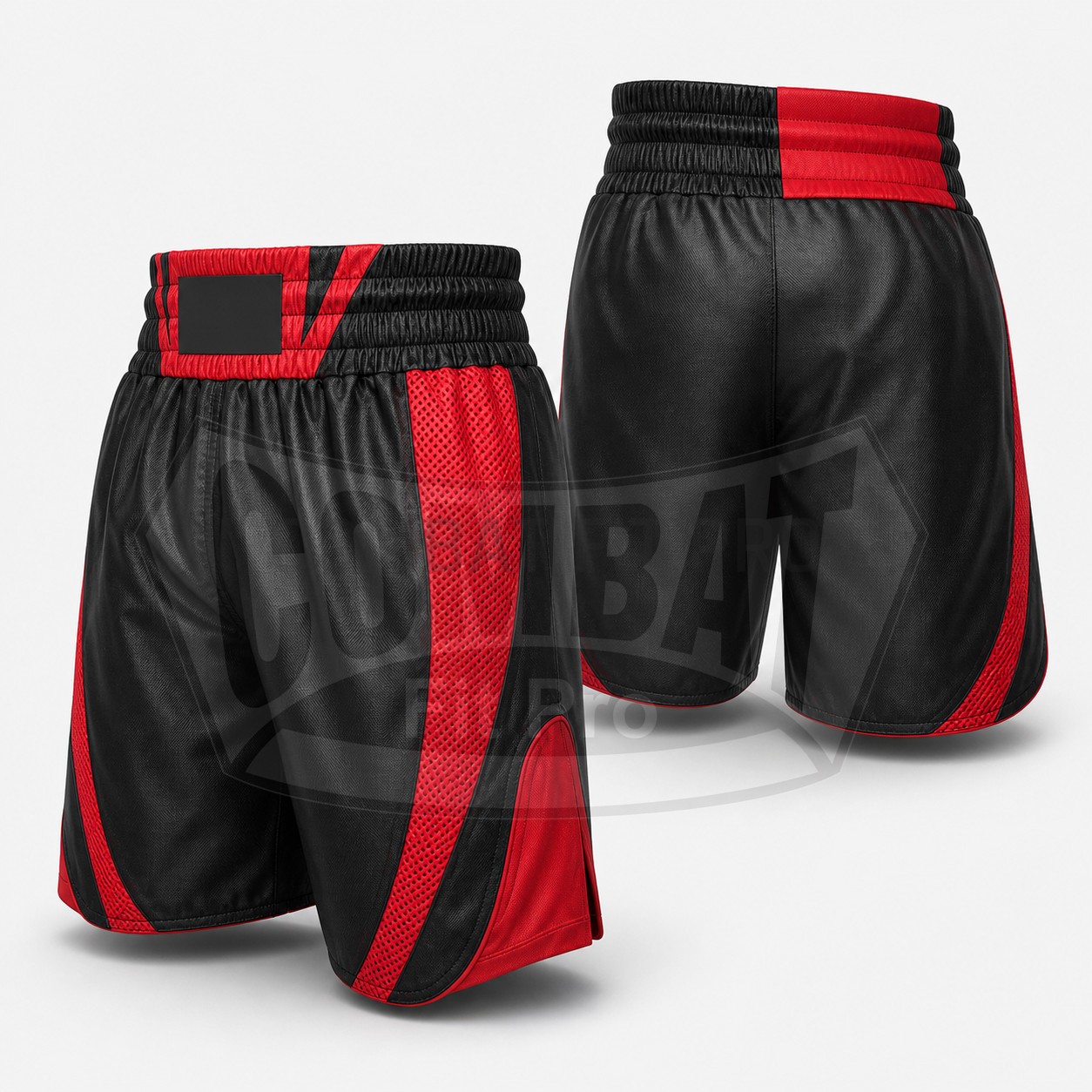 Premium Custom Boxing Shorts