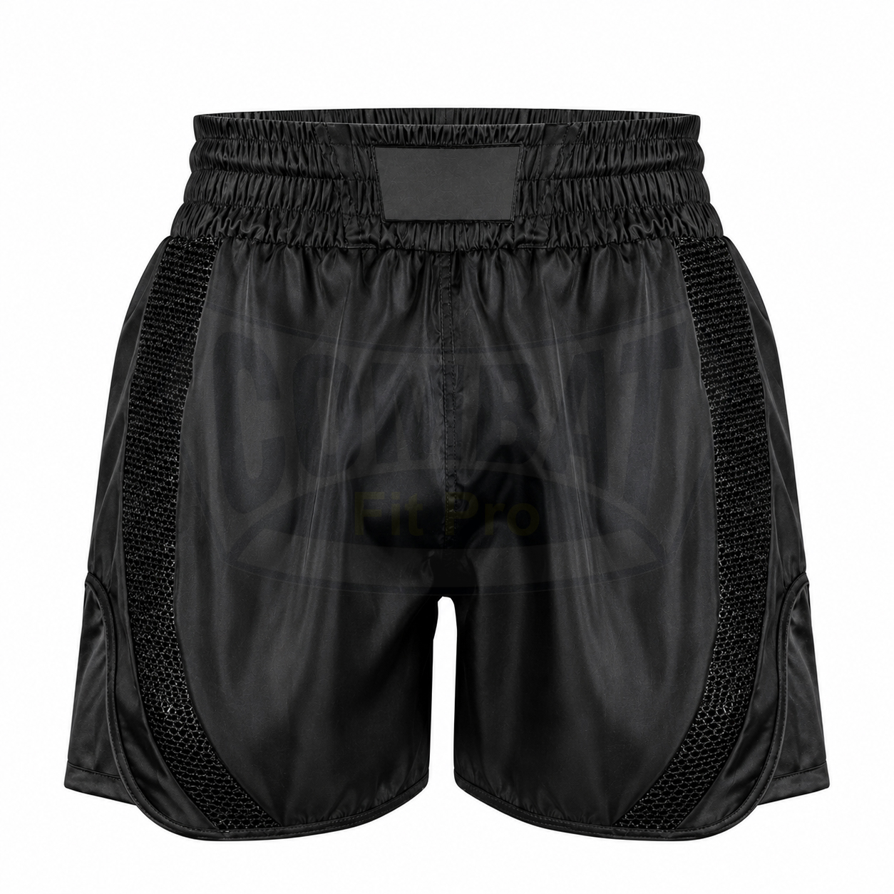 Custom Sublimated Boxing Shorts - Image 4