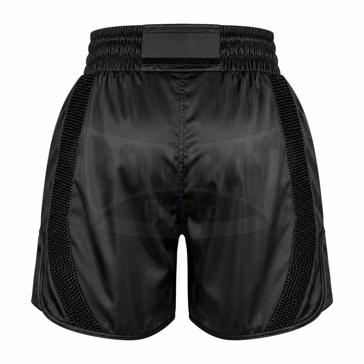 Custom Sublimated Boxing Shorts - Image 3