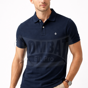 Premium Athletic Polo Shirt