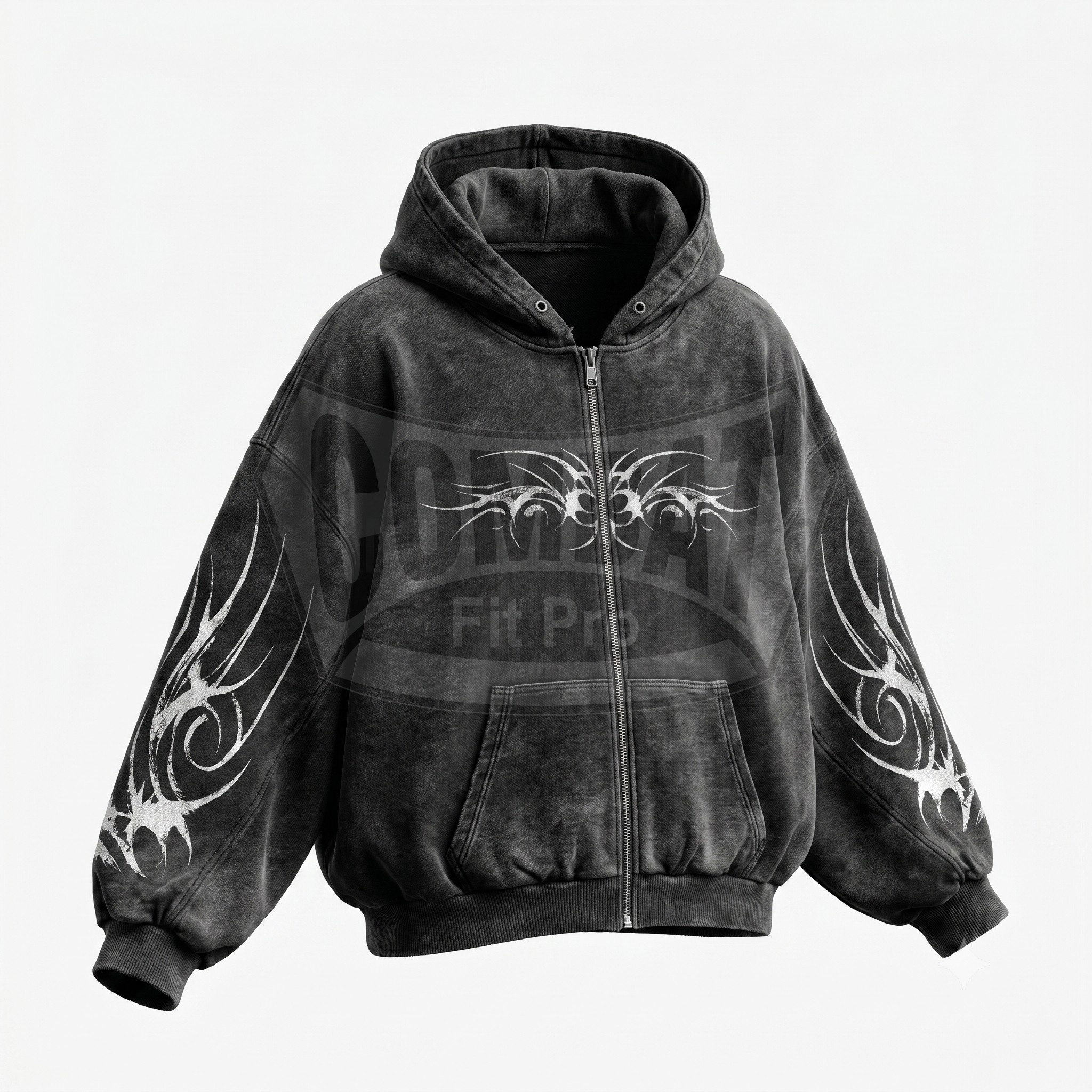 Premium Heavyweight Streetwear Hoodie