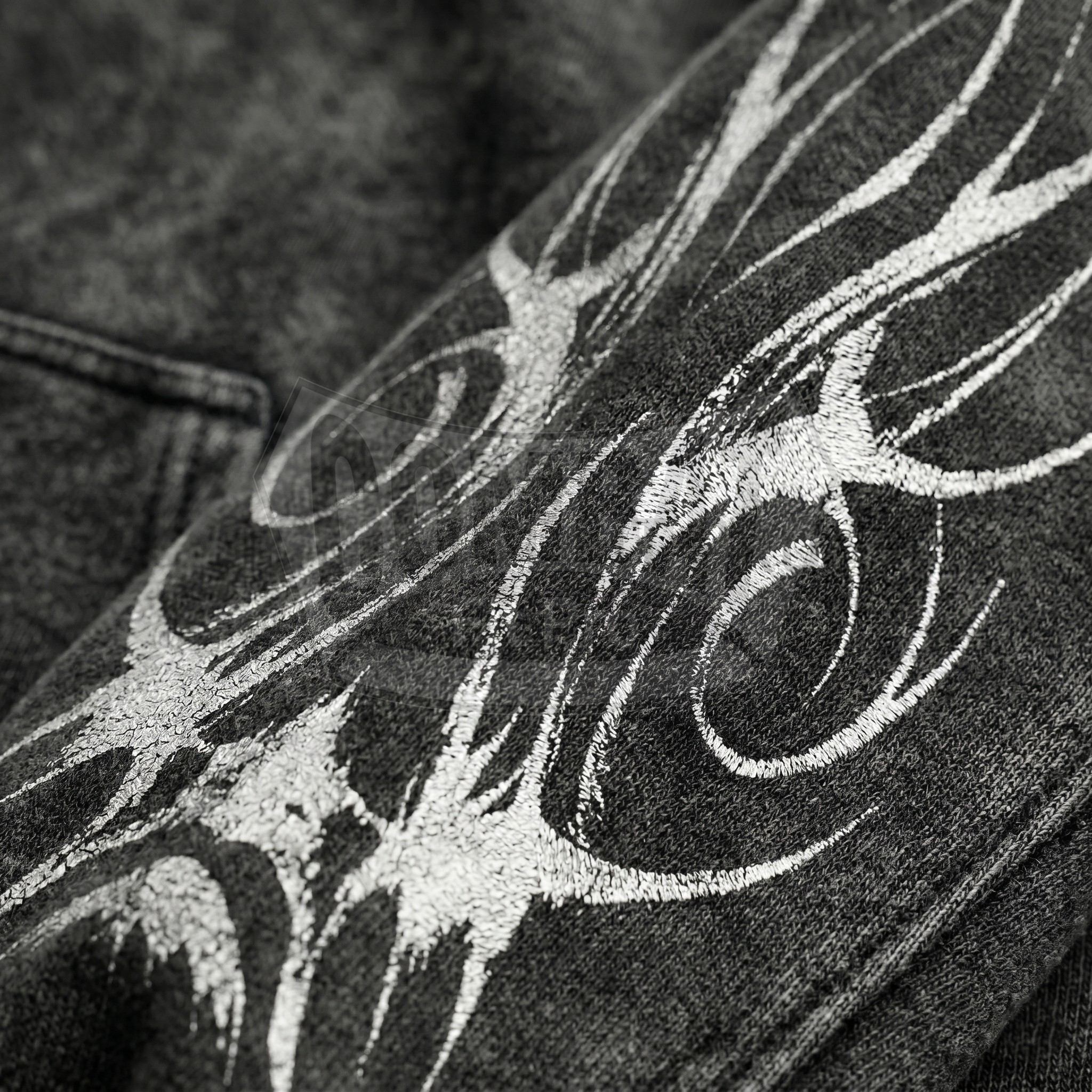 Premium Heavyweight Streetwear Hoodie - Image 5